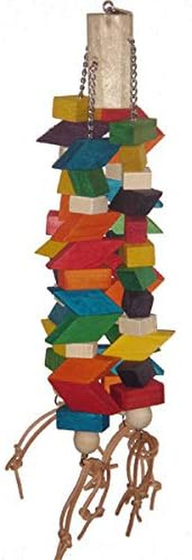 X-Large Trapezoid Bird Toy gallery