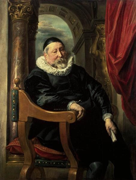 perfect oil painting handpainted on canvas «an Old Man»N19062