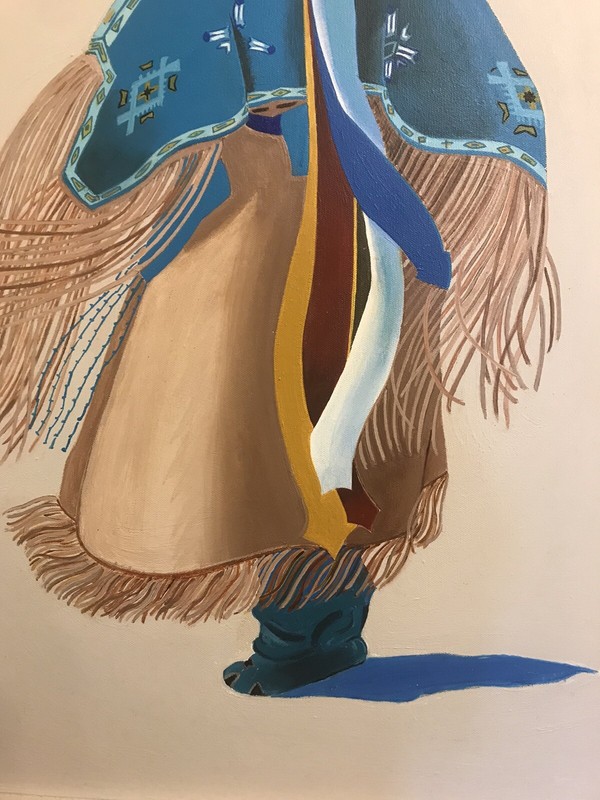 Hyman Cohen 19 3/4”x 29 3/4” gallery