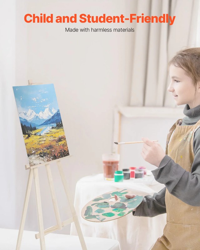 Canvas Painting Panels White Boards Acrylic Oil Watercolor Sketching Art Canvas gallery