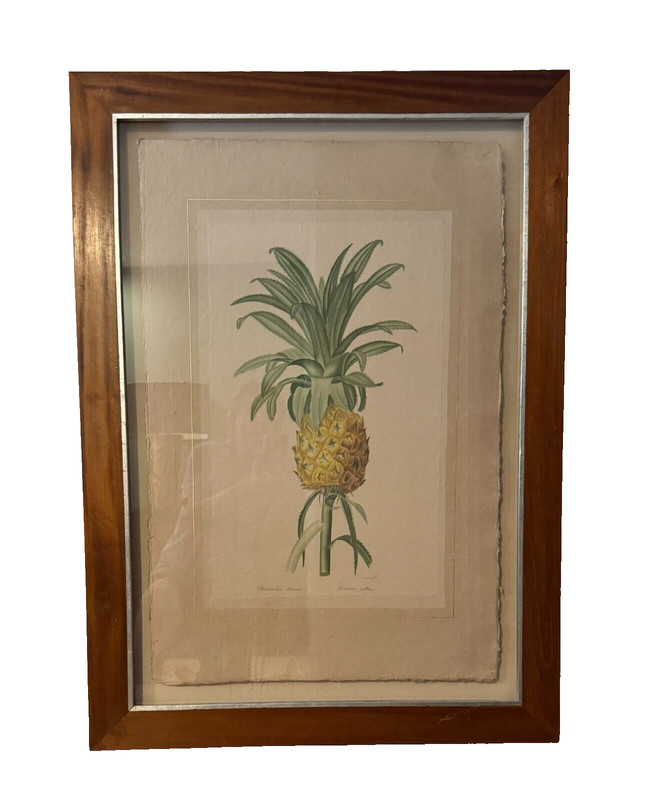 La Roche Laffitte pineapple