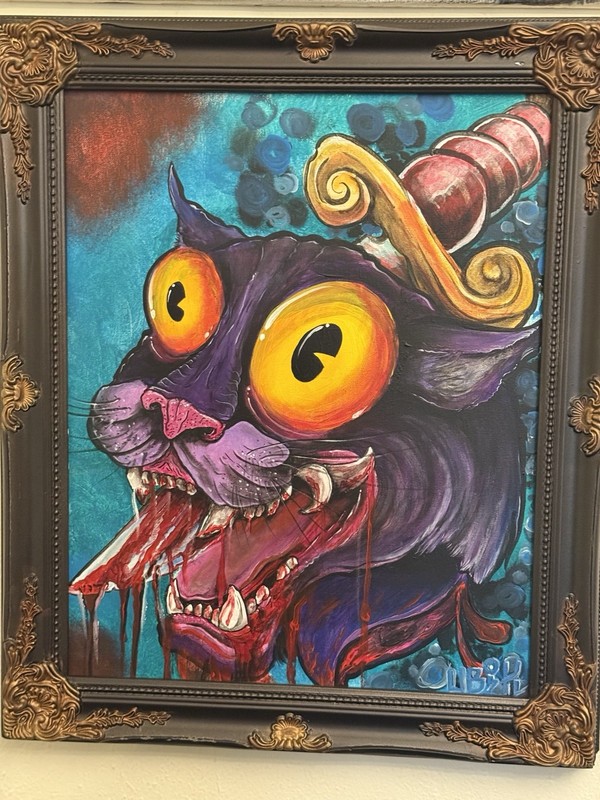 That fever dream painting I was speaking of
