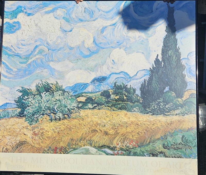 Vincent Van Gogh / By Braun & Cie Mulhouse Dornach Paris