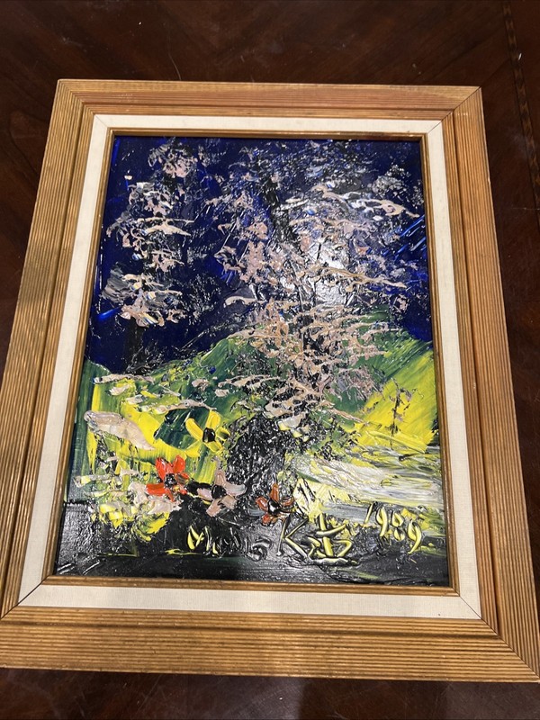 morris katz painting gallery