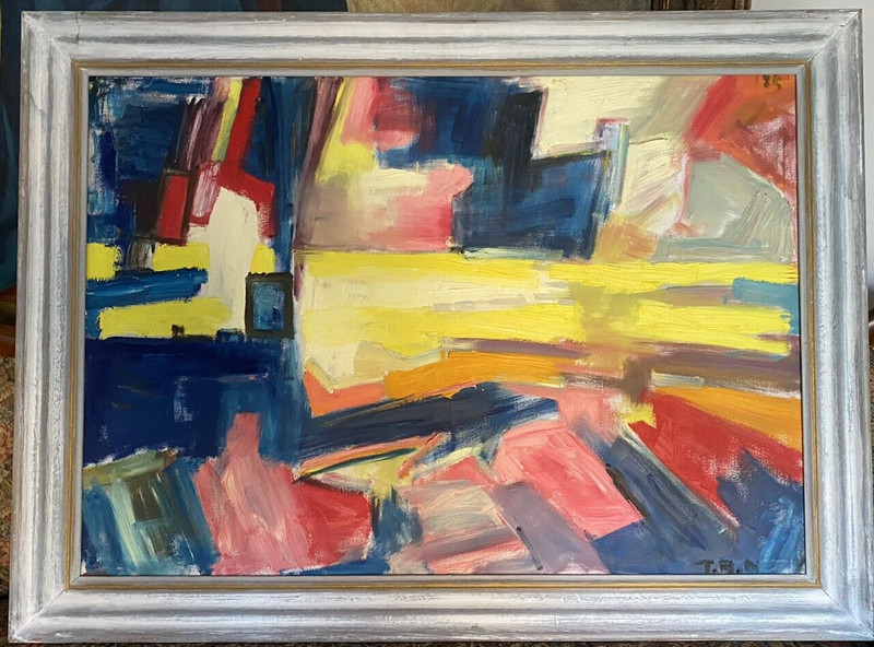 ::TOBIAS ALEXANDER NICKLITZSCH *1982 °ARTPRICE CONTEMPORARY MODERN ART GALLERY