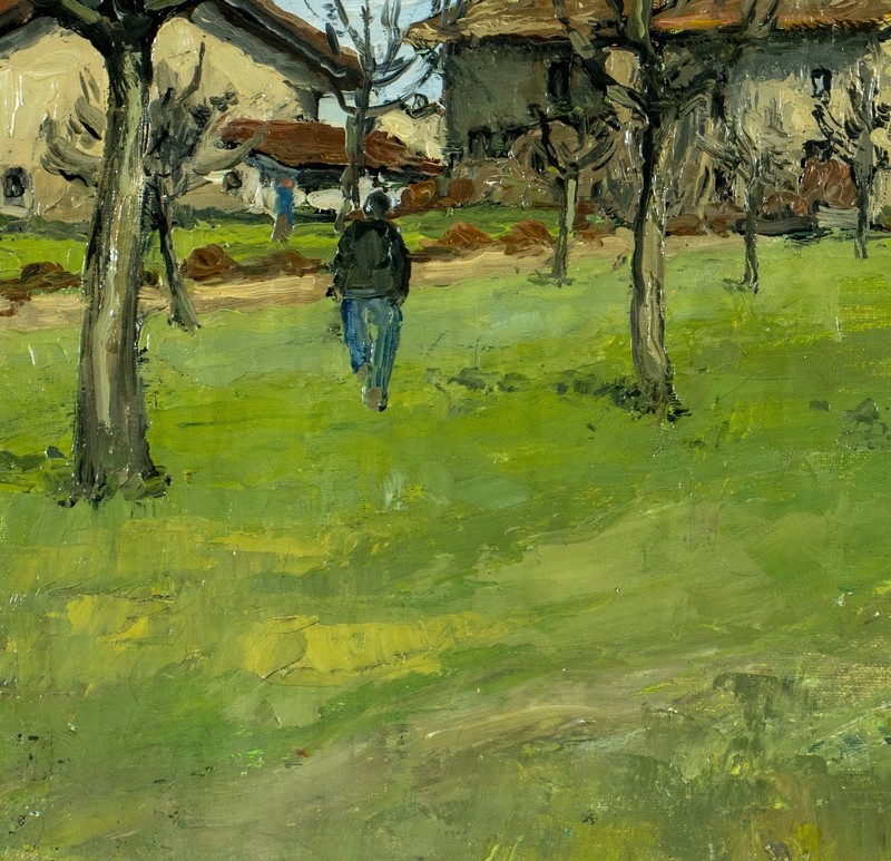 Louis Uldry (Swiss,1878-1960) oil painting 153773 gallery