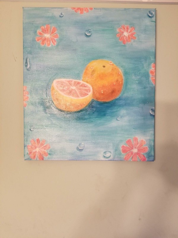 Oil Based Painting For Wall Decoration