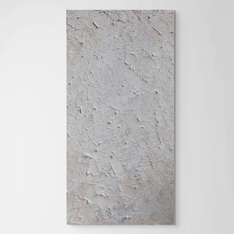 Neutral Textured Painting Original Abstract Beige Wall Art Japandi Canvas 10×20