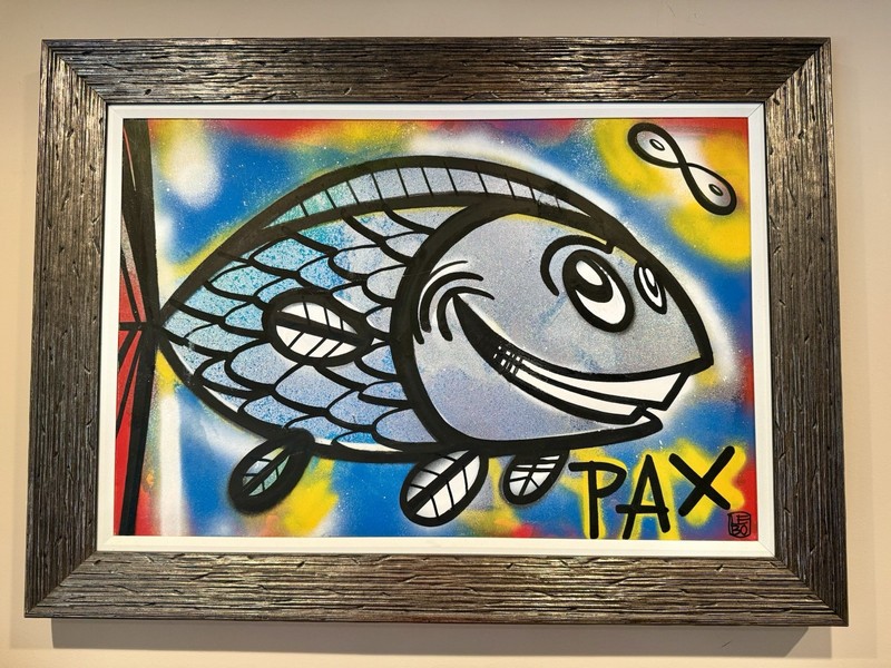 David Le Batard LEBO “PAX”