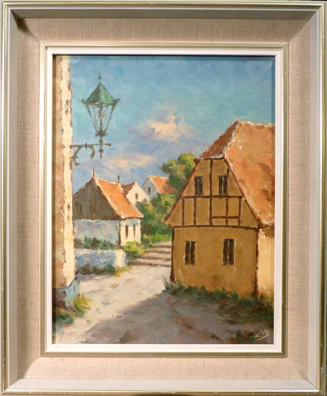 LOUIS BENDTSEN! SCENERY FROM THE VERY SMALL ISLAND CHRISTIANSO – DK