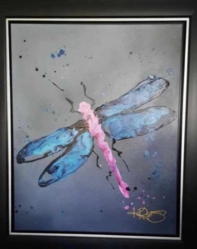 Kre8 “Flying On Hope”ORIGINAL