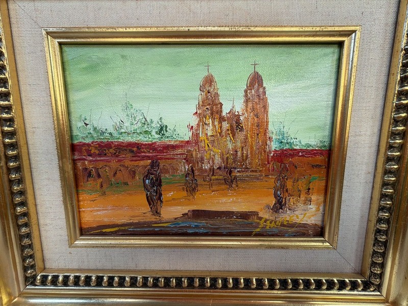 Cathedral Scene gallery