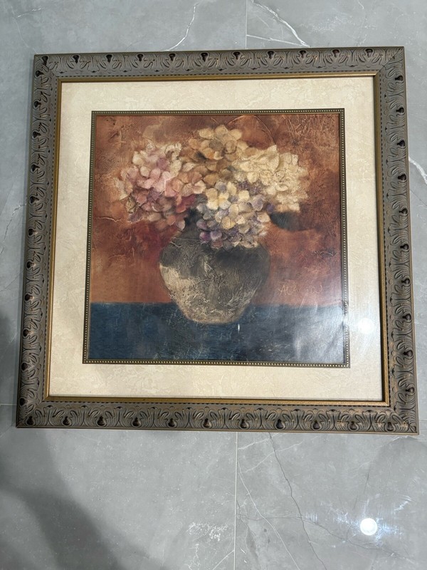 Albena Hristova “Still Life Flower In Vase”!