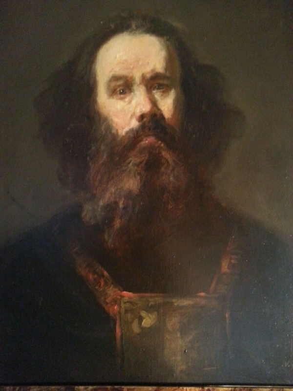 REALISTIC MASTER !!! "PETER" BY : VICTOR ZALDIVAR gallery