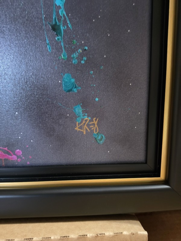 KRE8 Relativity NEW with COA And Appraisal 2021 gallery