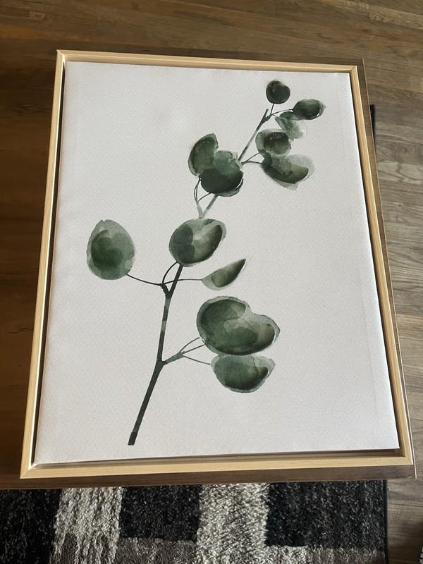 Matching Oil Eucalyptus Paintings gallery
