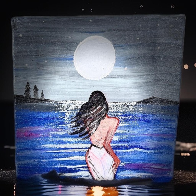 Whispers to the Moon