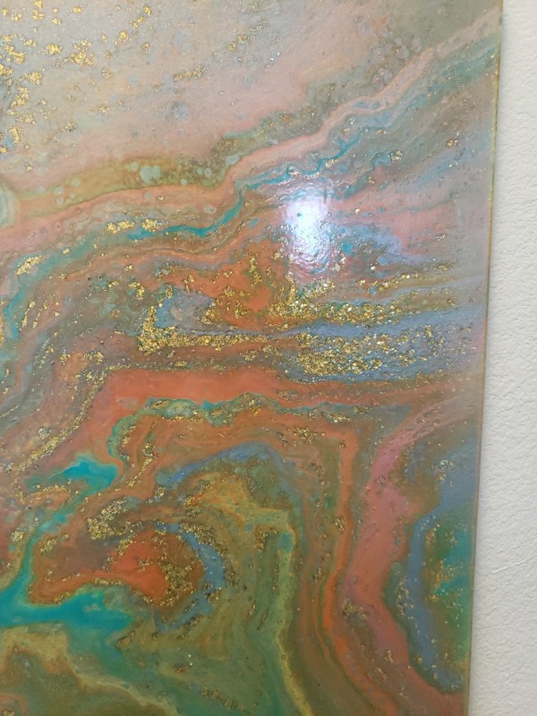 Paint Pour Gloss Varnish gallery