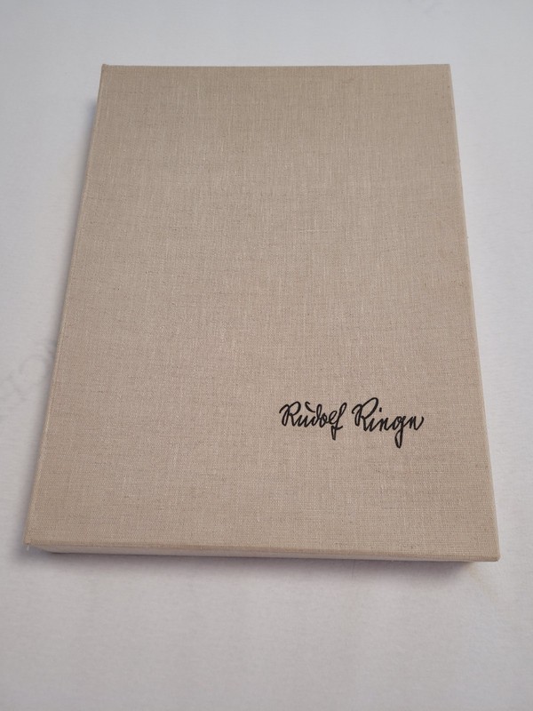 Rudolf Riege 26 woodcut prints with 10 prints by Till Eulenspiegel