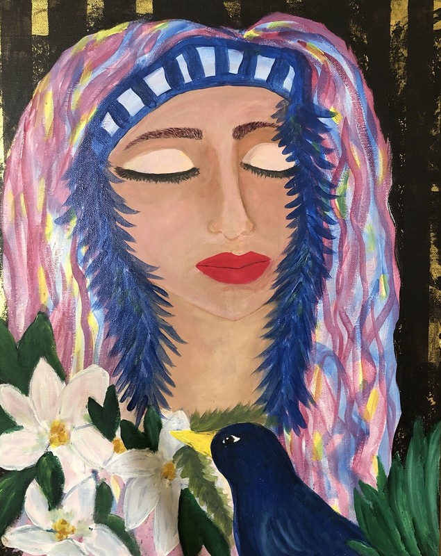 Bohemian Woman/Gypsy Spirit