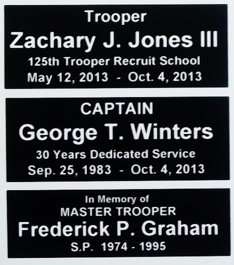 Kentucky State Police Clock gallery