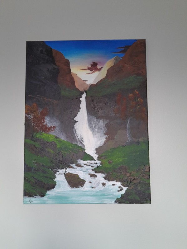 Original Hand Made Paintig gallery