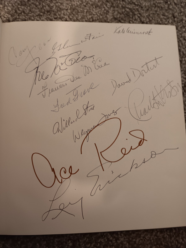 VERY RARE / MULTI-SIGNED - James Boren by Krakel, 1968 Vintage Art Book HCDJ gallery