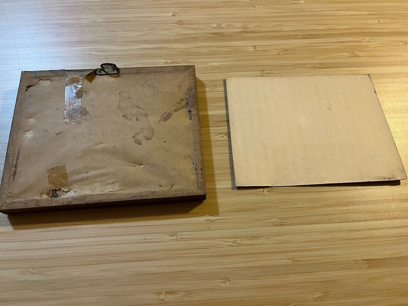 Wallace Nutting Miniature Paintings gallery