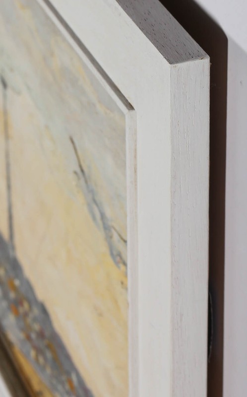 Contemporary Oil - High Rise gallery