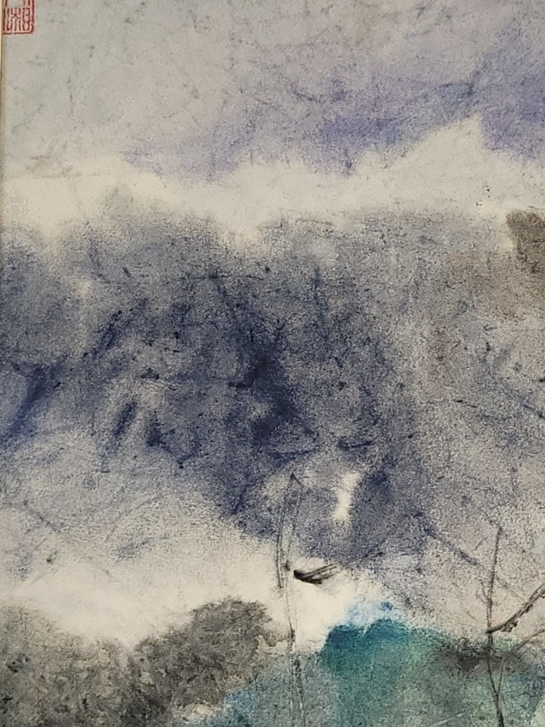 Mun Quan water color gallery