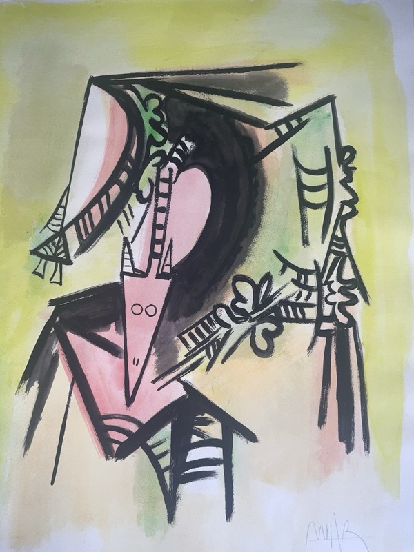WIFREDO LAM gallery
