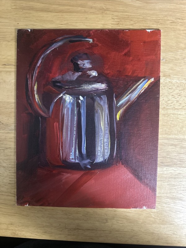 Original Oil Painting
