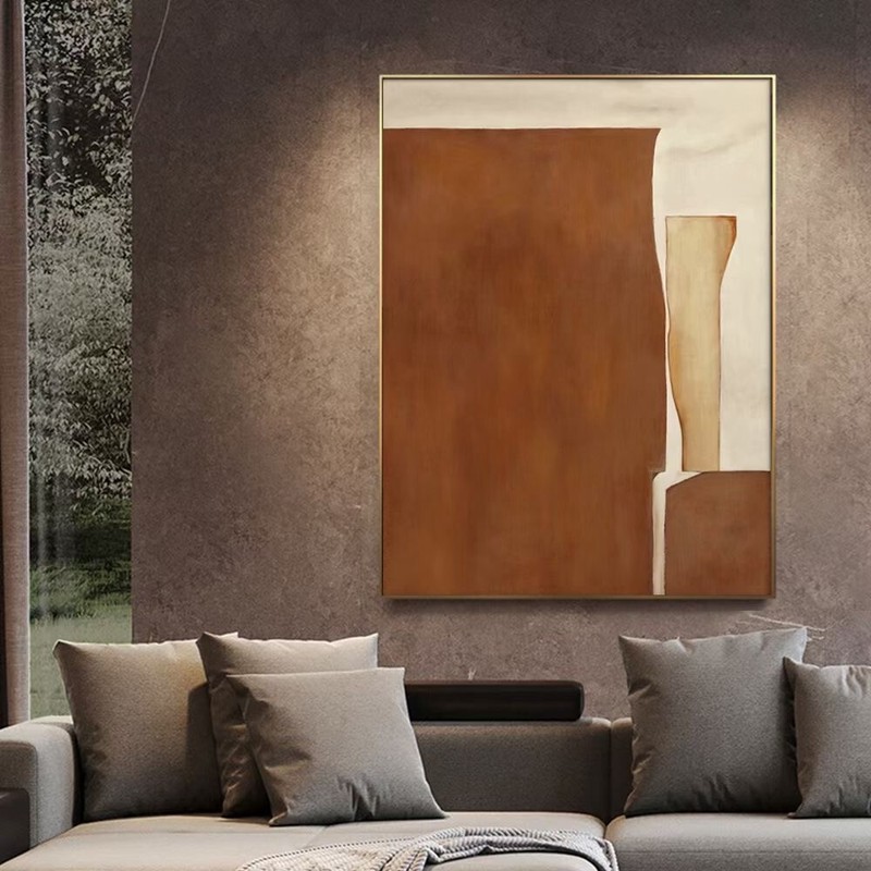 Hand Painted Oil Painting Abstract Wall Art Home Decor Painting On Canvas 132
