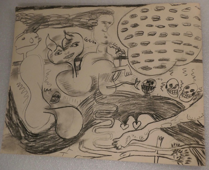MODERN ART PATRICIA HERMINE SLOANE NEW YORK CITY PROFESSOR POP ART