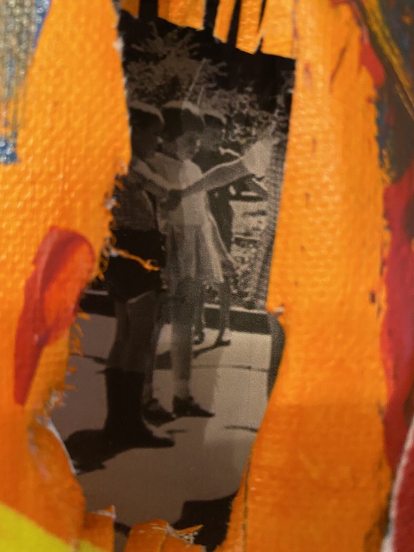 “Defloration” by FISH gallery