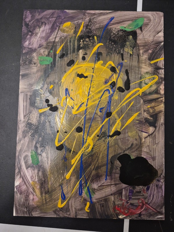 A Drop Of Sunshine, Creative Artistic Expression Piece