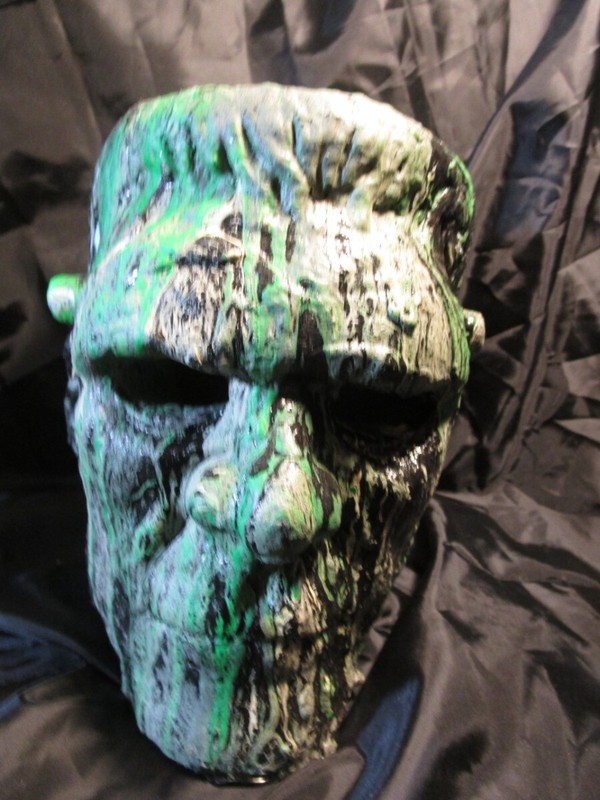 frankenstein head hand painted 1oak~ musk yai 2025 gallery