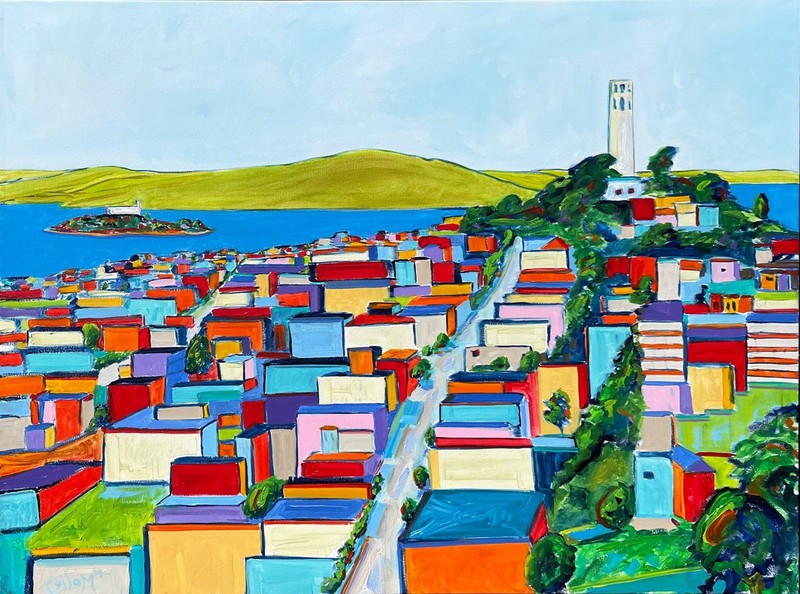 Tim Collom - Coit Tower SF 2015 (AWa44) gallery