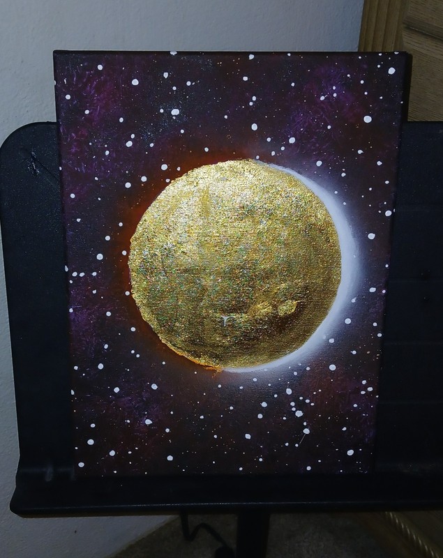 Total Lunar Eclipse