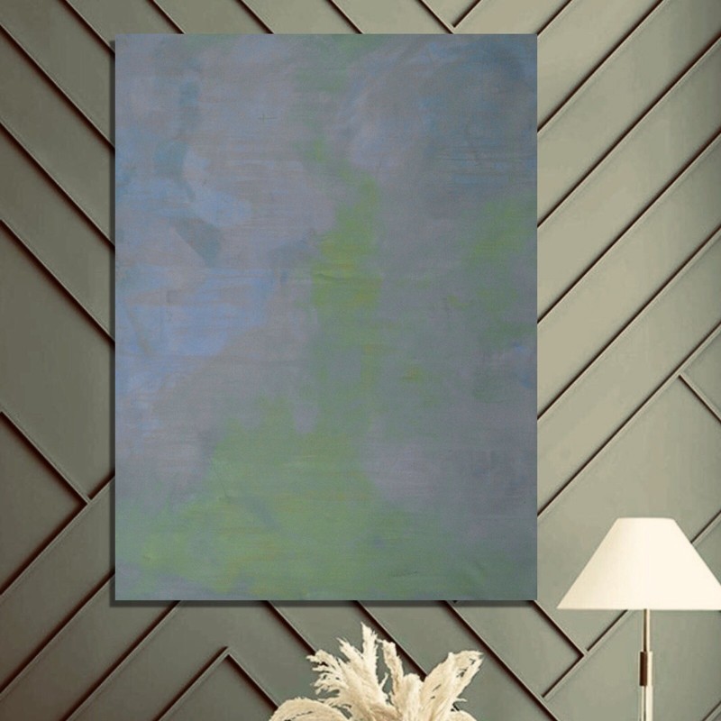 Mark Little, Original, painting,60”x48”Acrylic,Abstract,pop Art,modern,large XL gallery