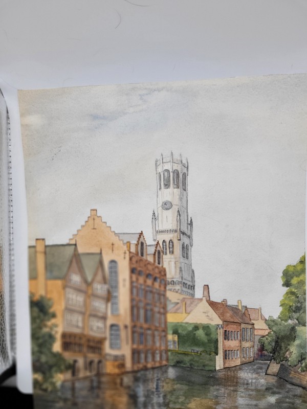 Original Watercolor gallery