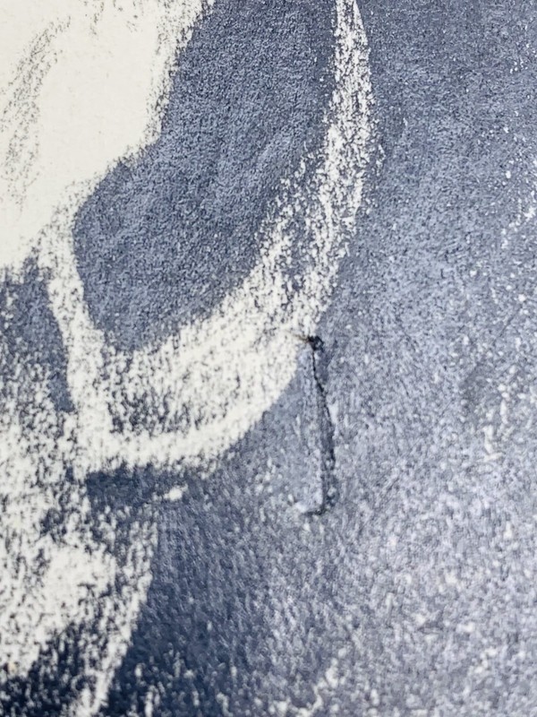 C.1964 HORSE, HIGHLY DETAILED, GRAPHITE PAPER LINDA LANCASTER ORIGINAL ART b F47 gallery