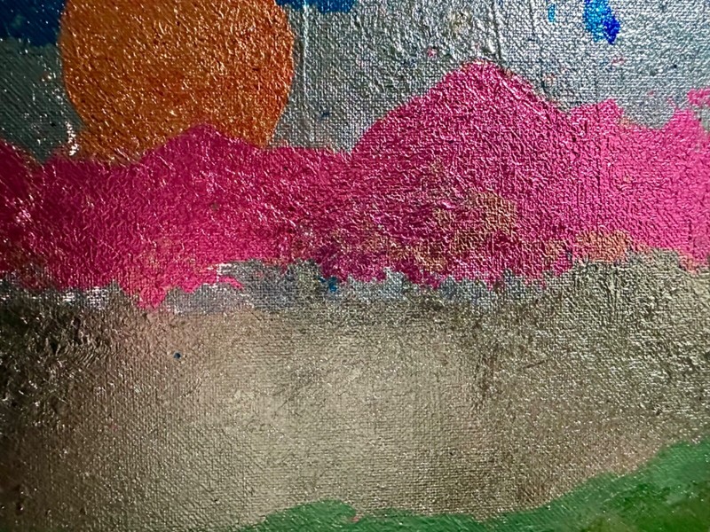 Foil Sunset gallery