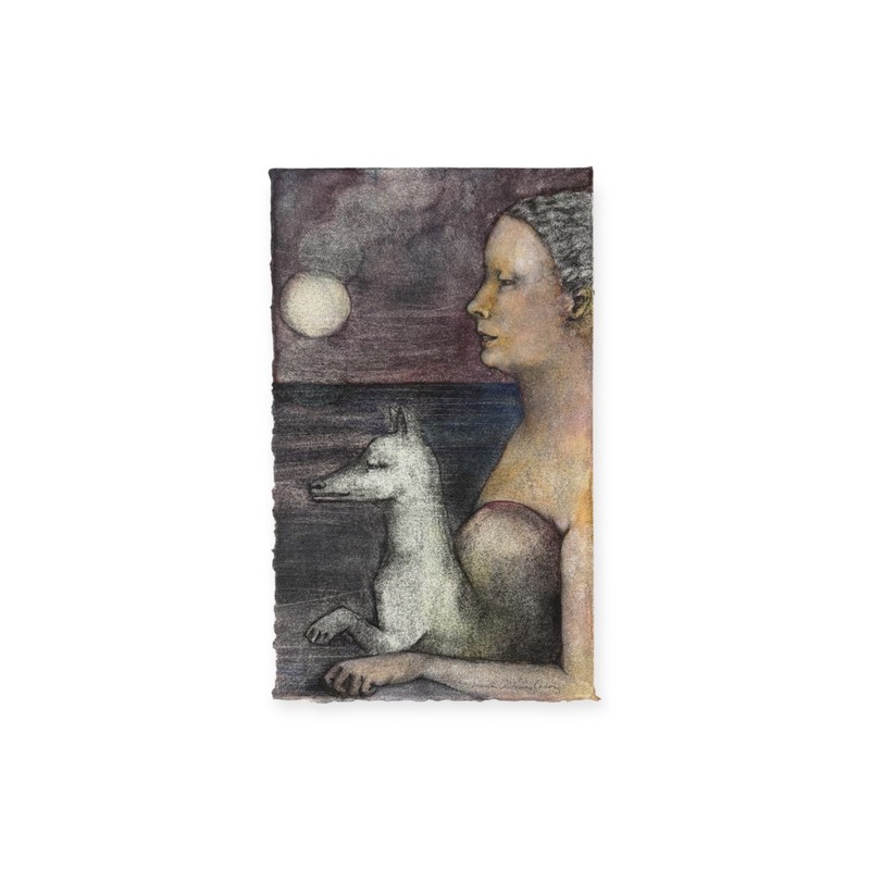MARIA ANTONIA ORDOÑEZ. Contemporary art. Painting. Cuban art.