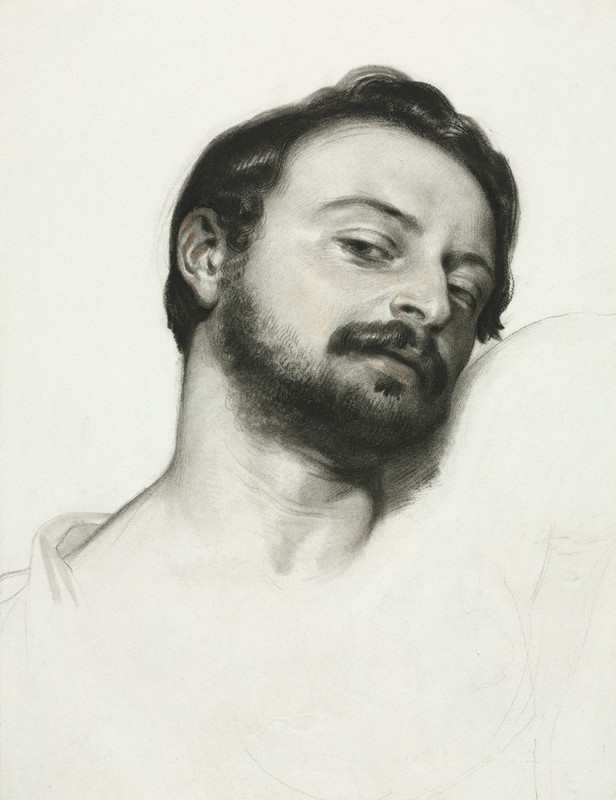 Custom Portrait from Photo | Charcoal, Pencil | Unique Gift
