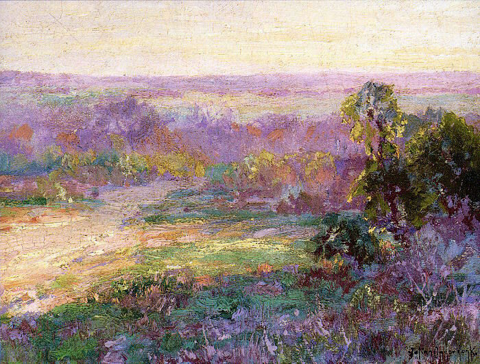 high quality oil painting handpainted on canvas-Early Spring