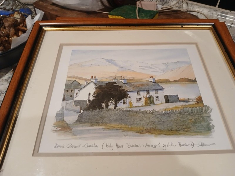 Water Color Painting
