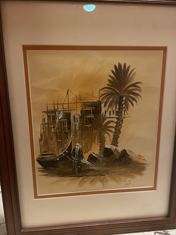 Art – Middle Eastern