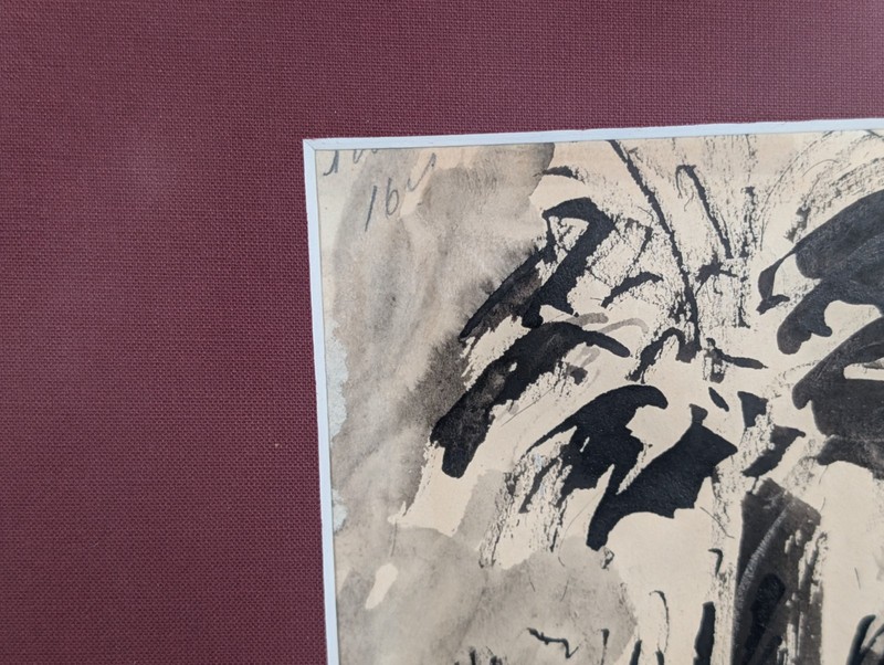VERA BUCH WEISBORD - Alcazaba At Malaga Spain - Famous American Activist Marxist gallery