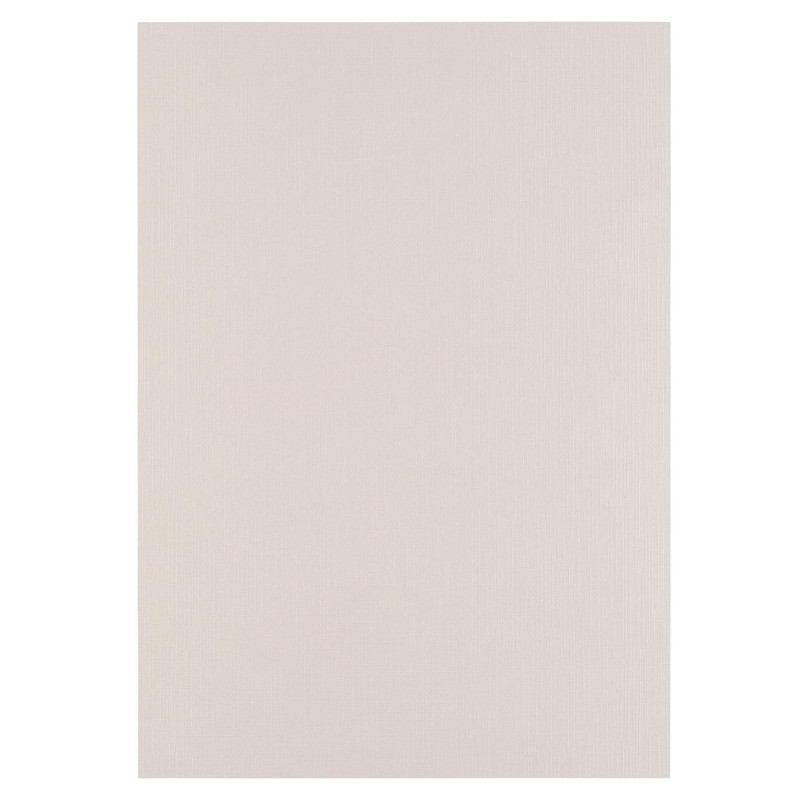 Florence Clay Board A410pcs Linen Textured Grey 250g Scrapbooking Beda...
